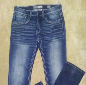 BKE JAKE STRAIGHT LEG JEANS